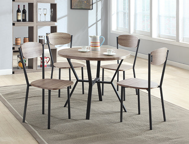 Blake 5 Piece Dining Set