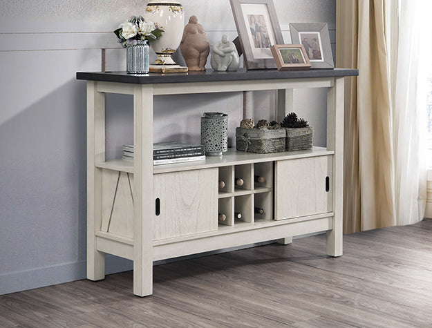 Maribelle Server Buffet Table
