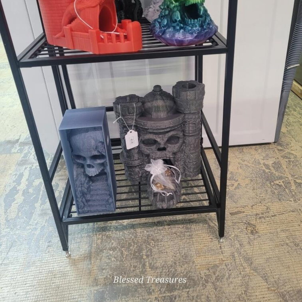 3d printed items by Blessed Treasures