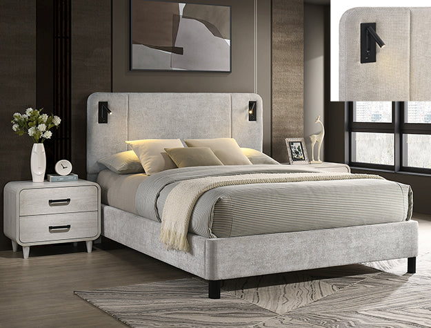 Freya Bed
