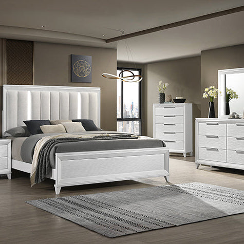 CRESSIDA BEDROOM GROUP