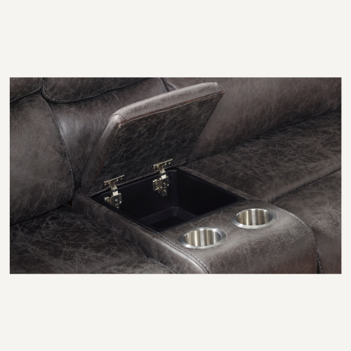 Plaza Power Sectional