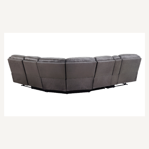 Plaza Power Sectional