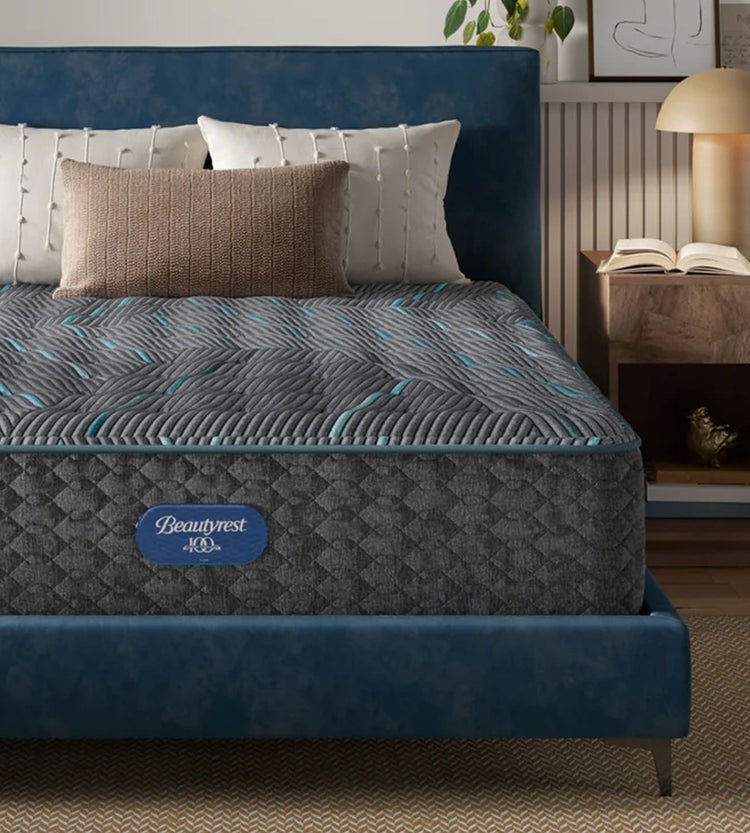 Beautyrest Hybrid Firm