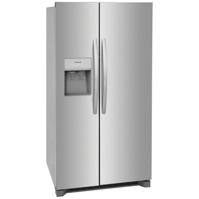 Frigidaire 26cf Side-by-Side Refrigerator
