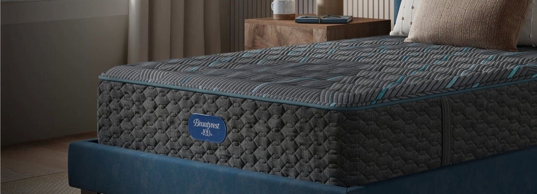 Beautyrest Hybrid Firm
