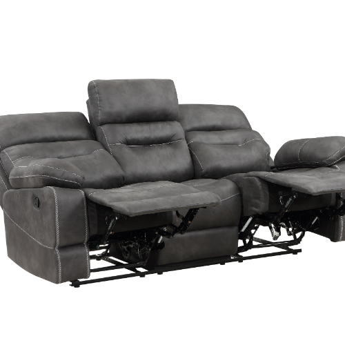 Rudger 3 piece living room reclining