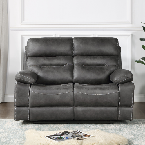 Rudger 3 piece living room reclining
