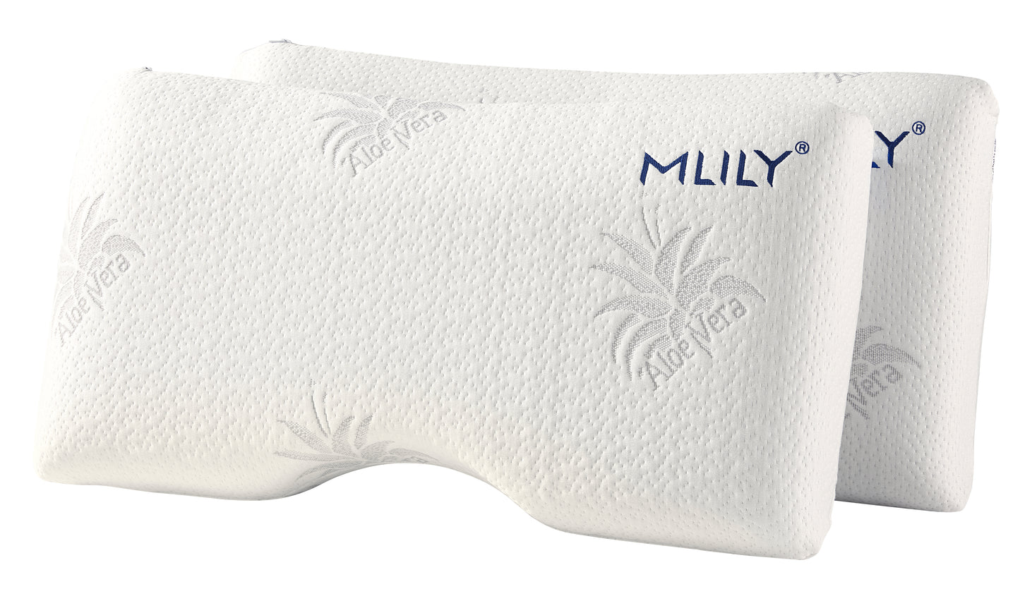 Serenity cool Pillow