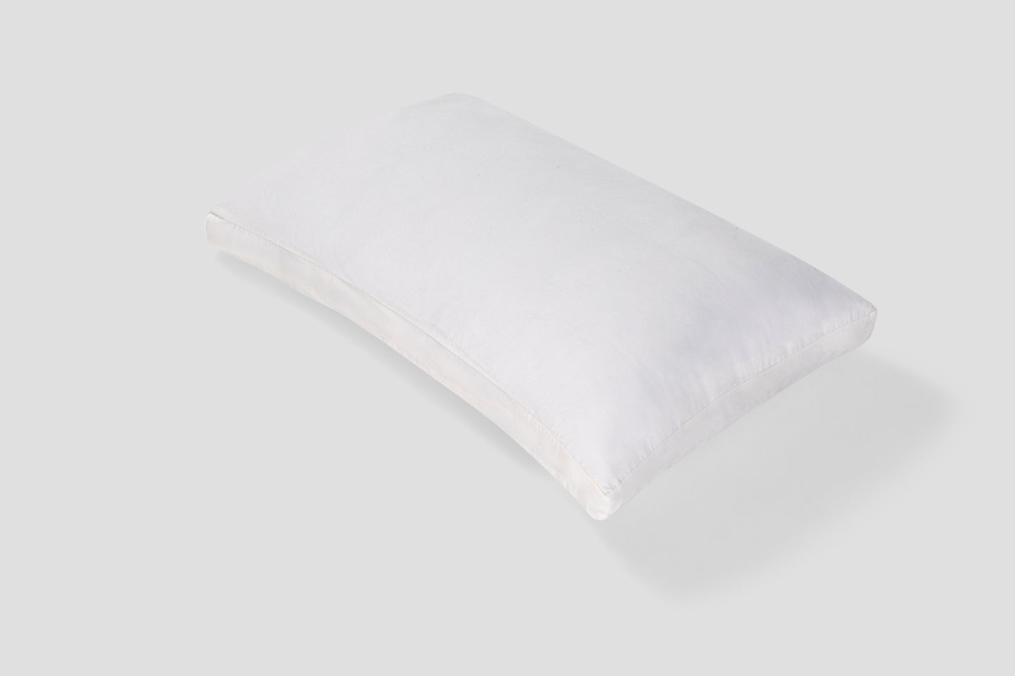 Soft washed down alt pillow