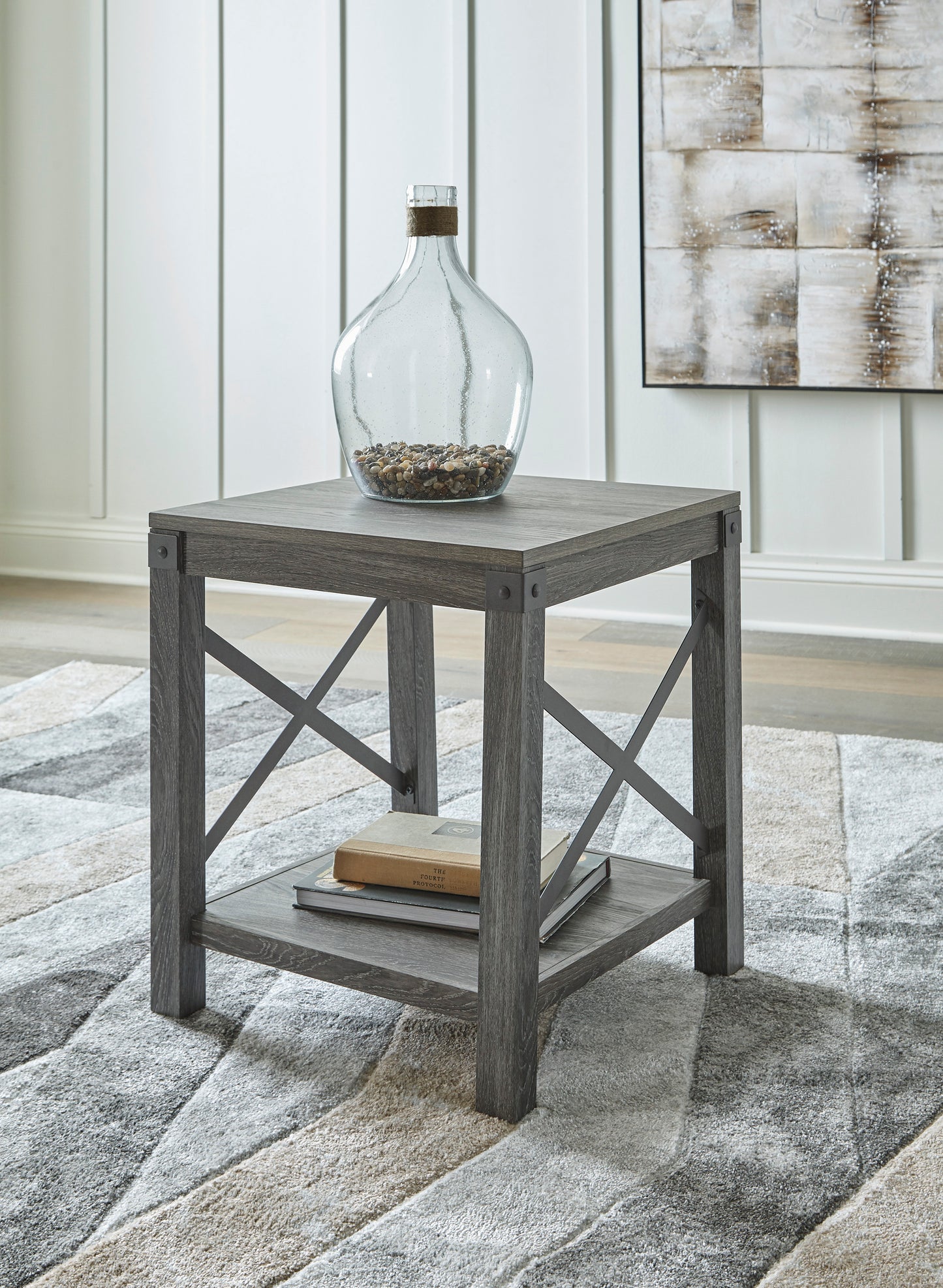 Miller Freedan Living Room Tables