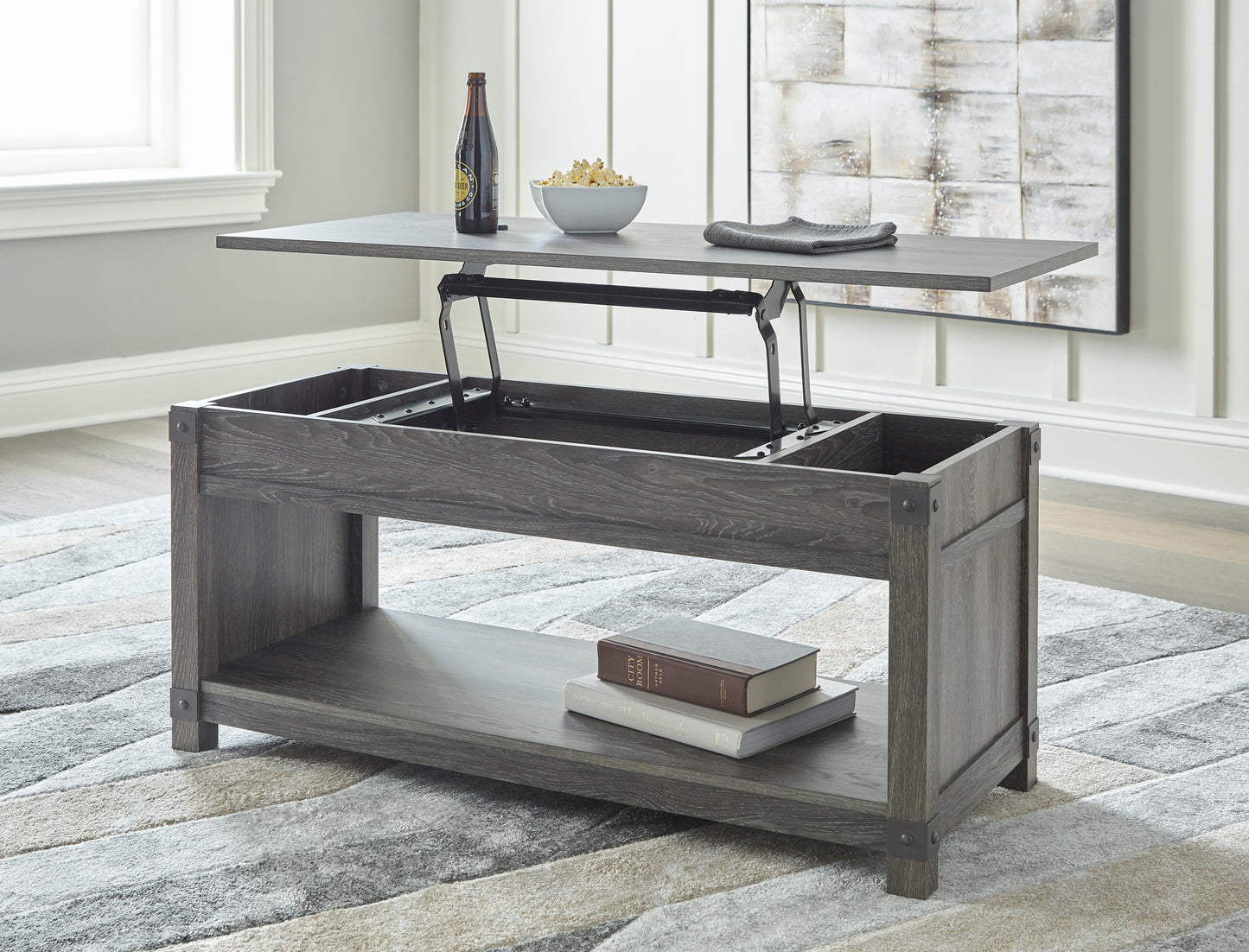 Miller Freedan Living Room Tables