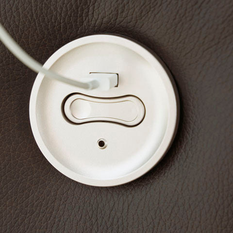 Leesworth Reclining Leather Collection