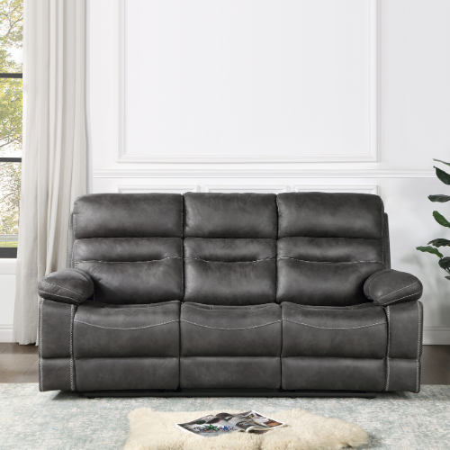 Rudger 3 piece living room reclining