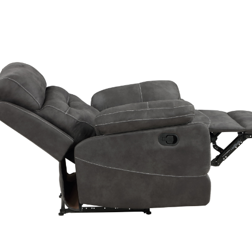 Rudger 3 piece living room reclining
