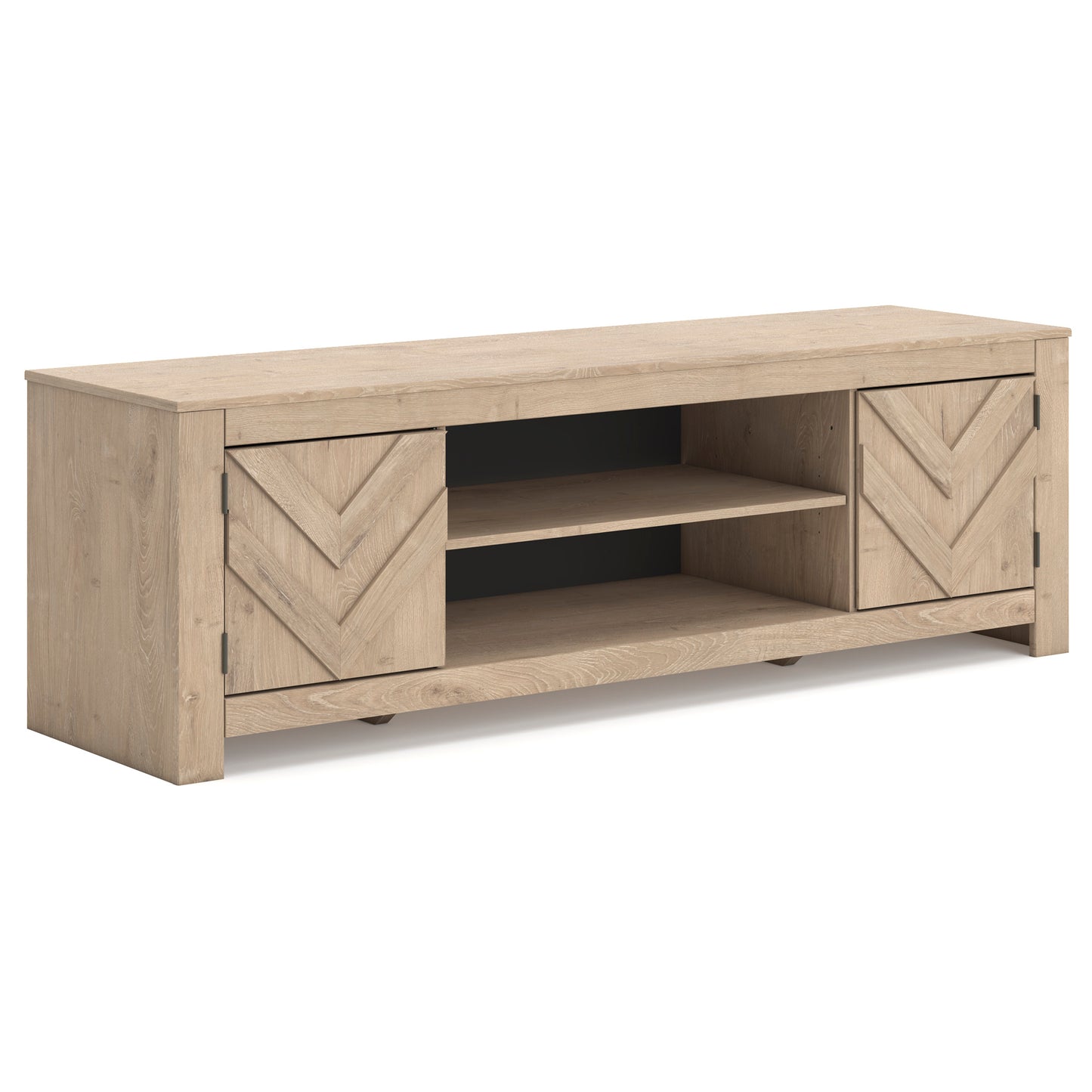 Cayboni Large TV Stand