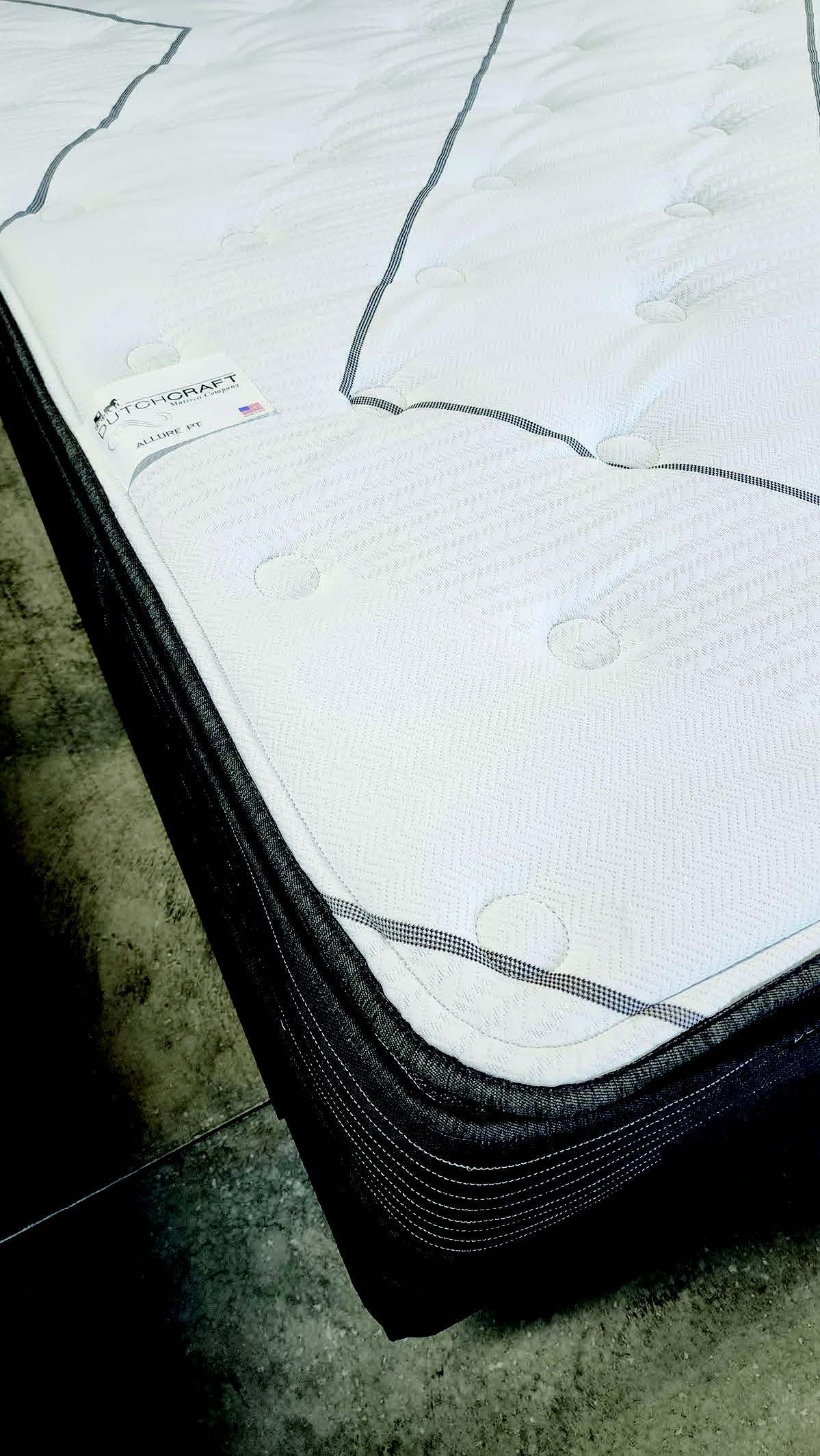 Allure Two Sided Mattress Firm
