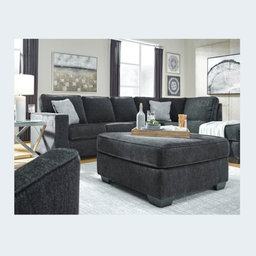 Altari oversized ottoman