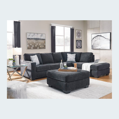 Altari oversized ottoman