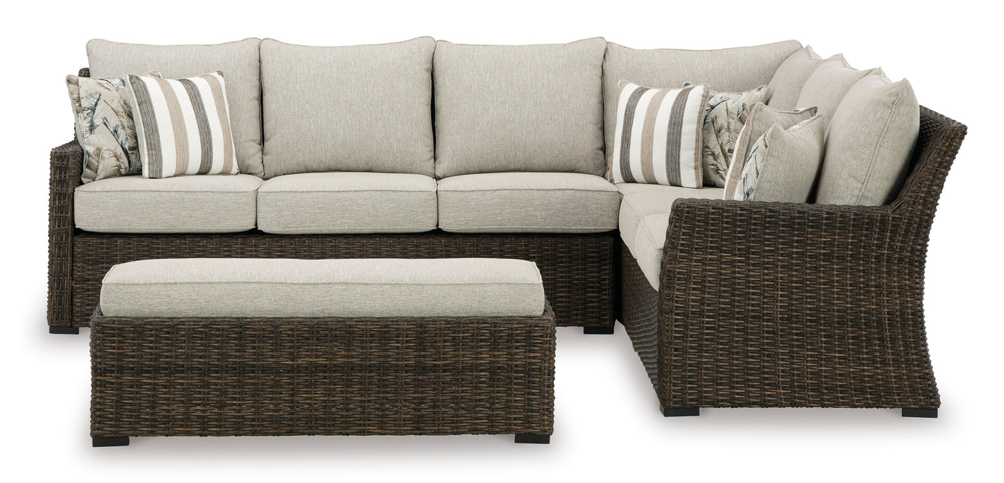 Brook Ranch Outdoor furniture