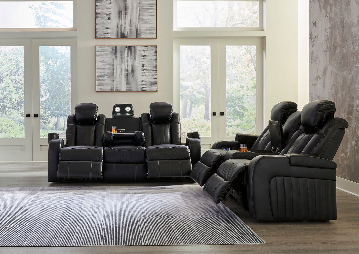 Caveman Den Home Entertainment furniture