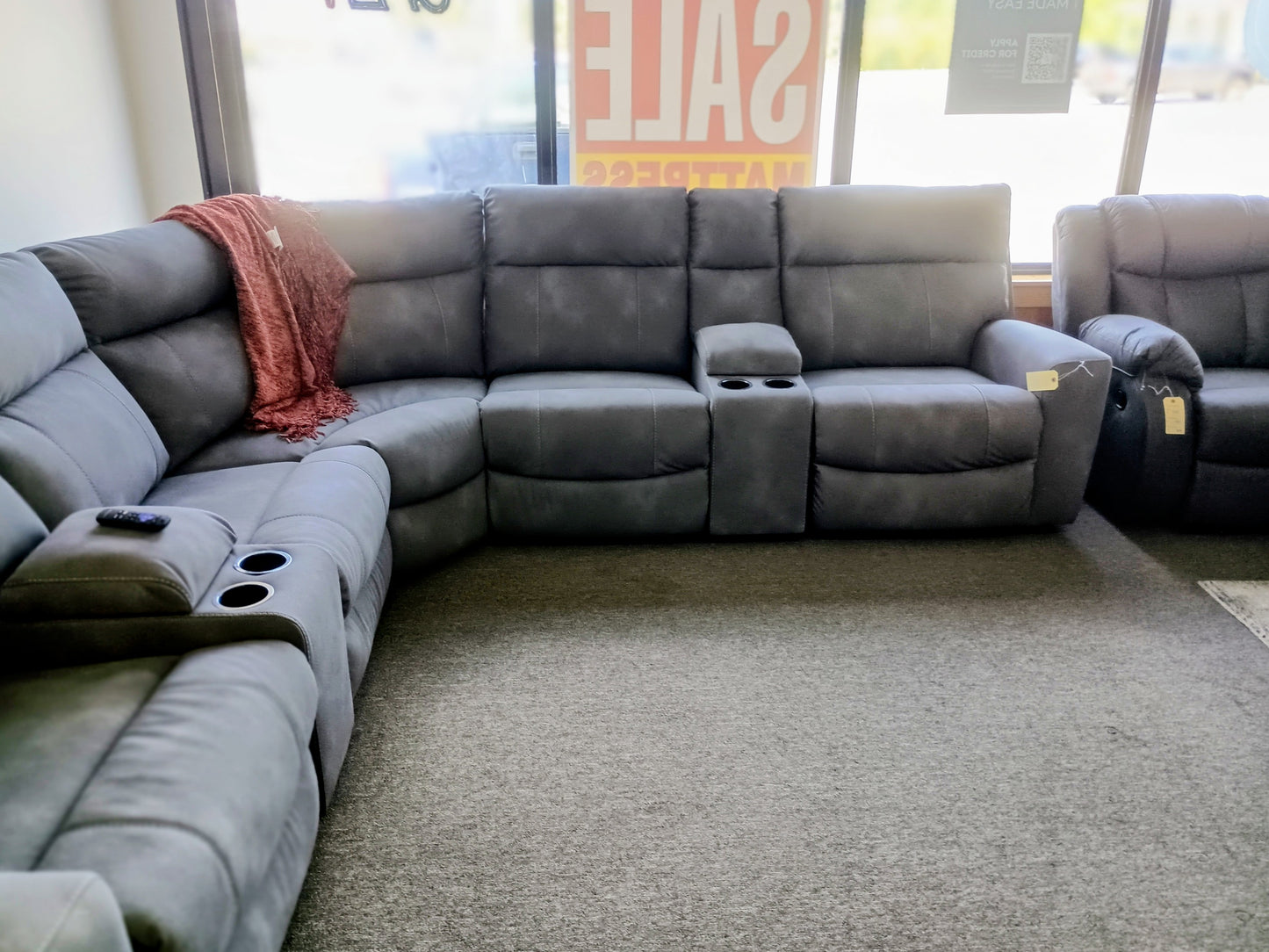 Durapella Power reclining
