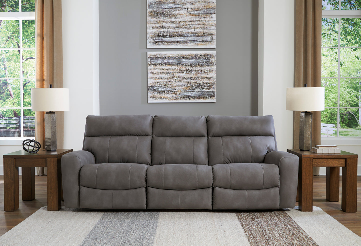 Durapella Power reclining
