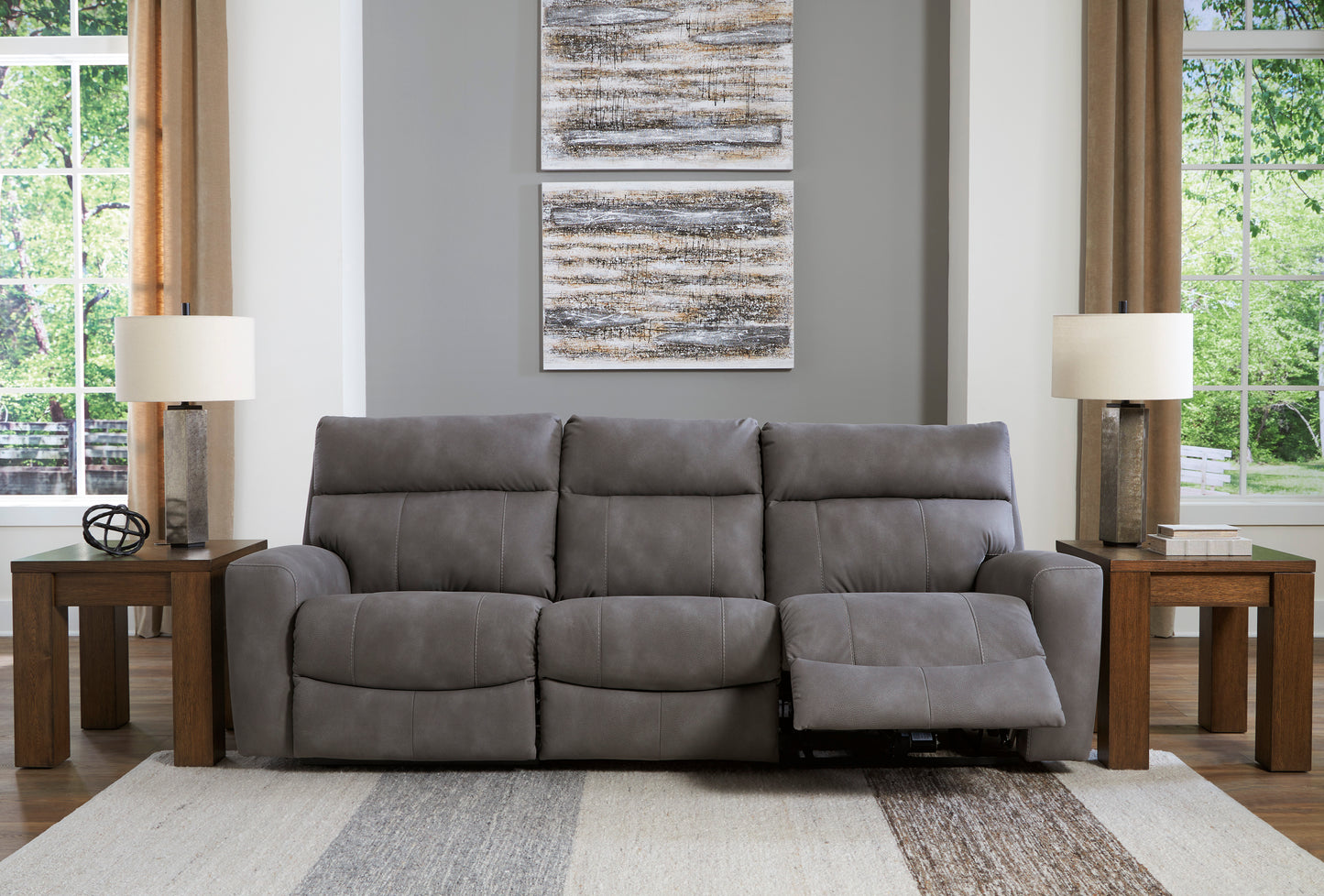 Durapella Power reclining