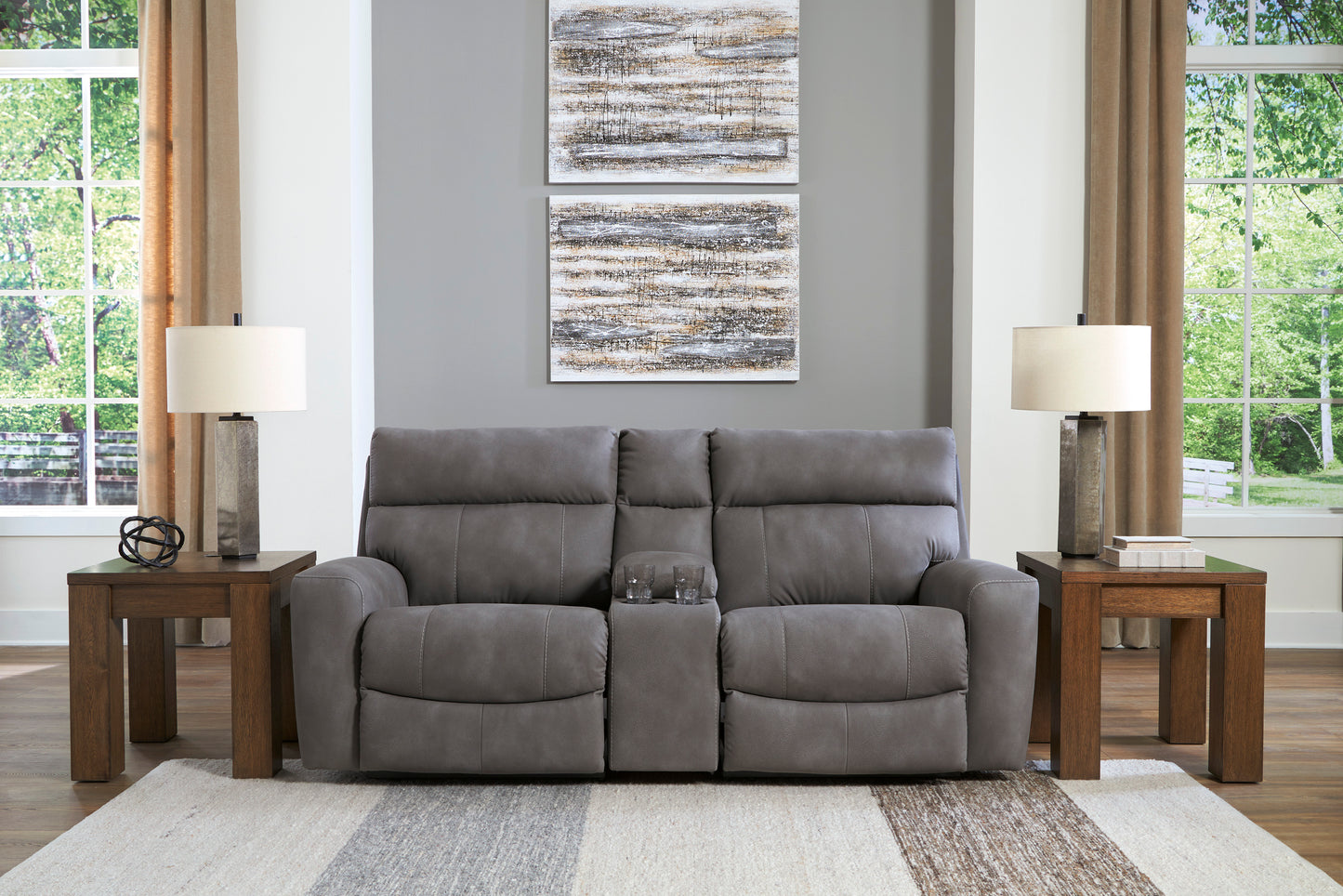 Durapella Power reclining