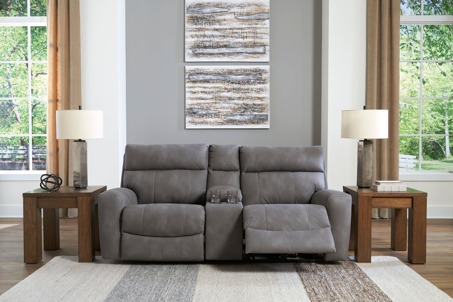 Durapella Power reclining