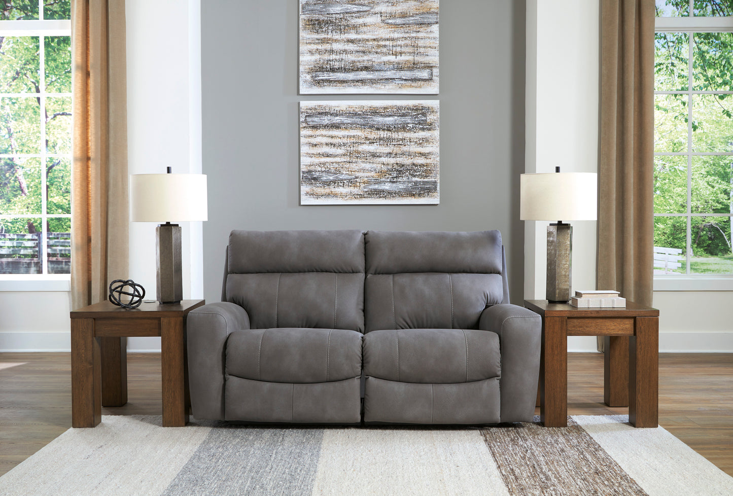 Durapella Power reclining