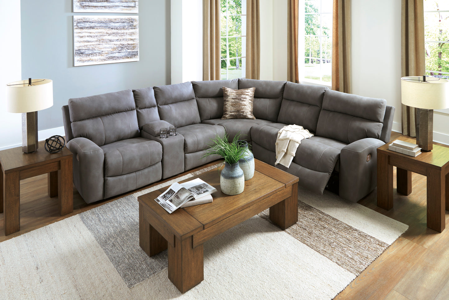 Durapella Power reclining