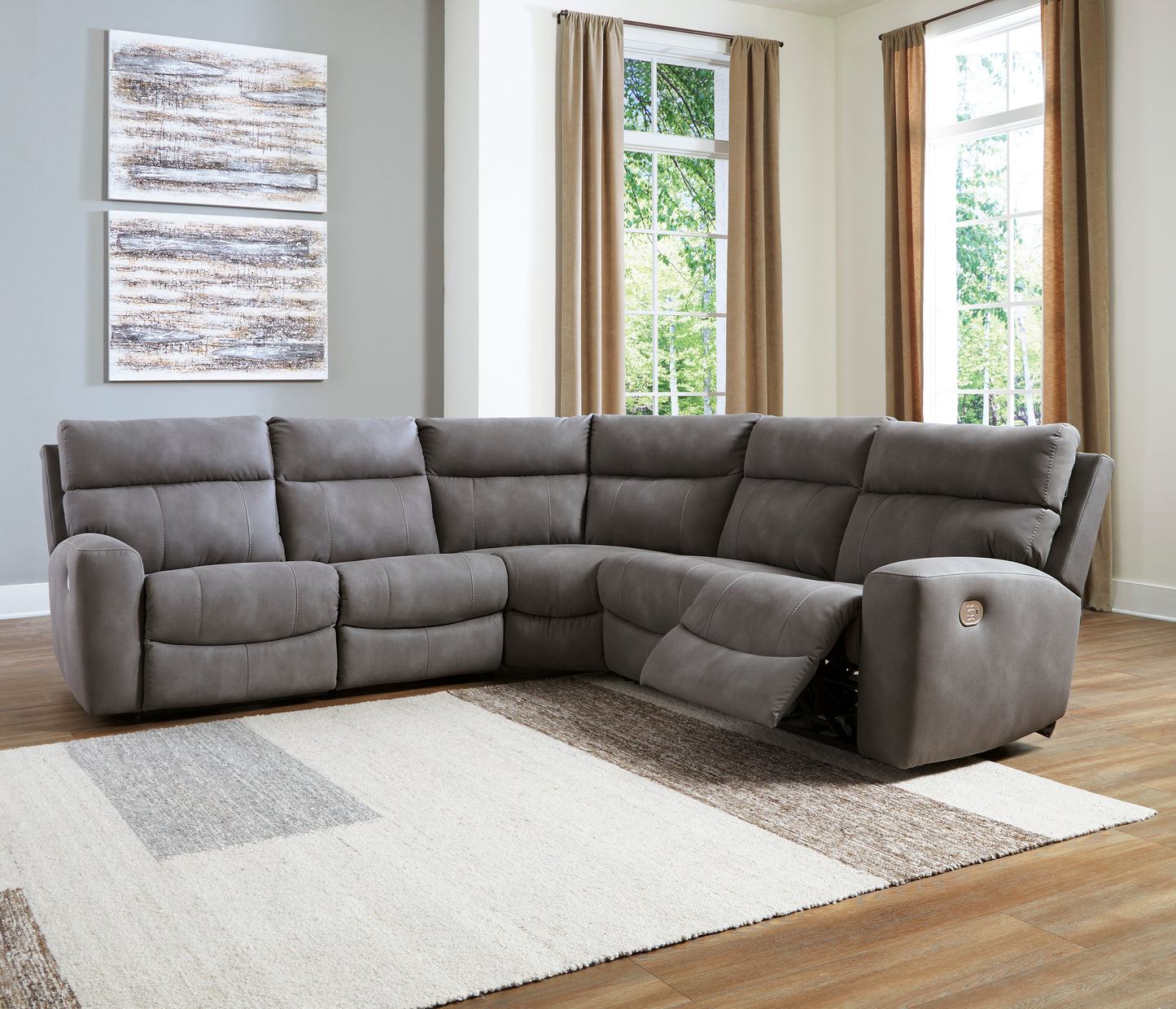 Durapella Power reclining