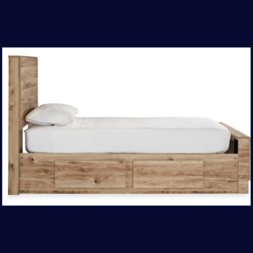 Hyanna Bed Collection