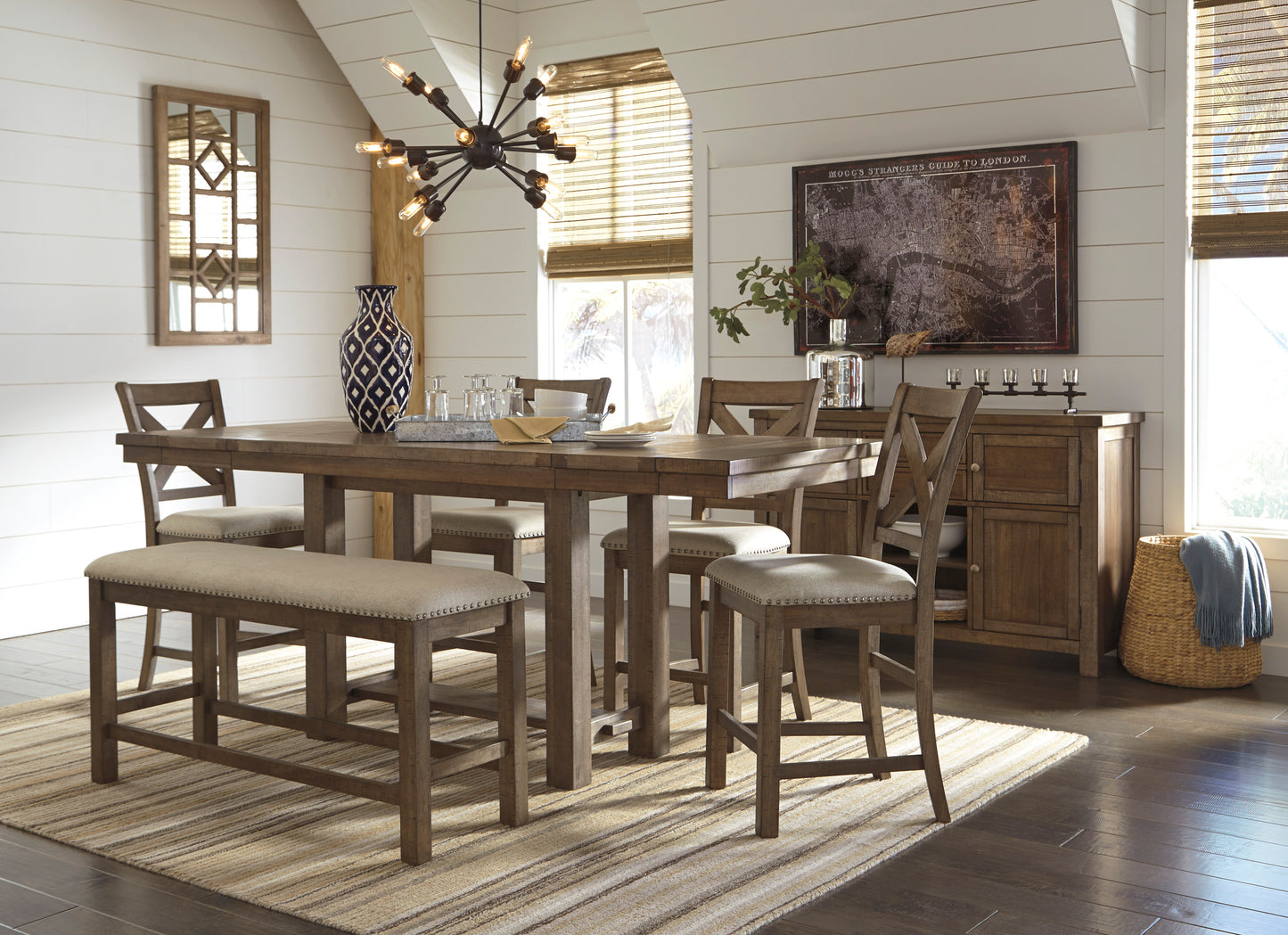 Moriville Dining Set