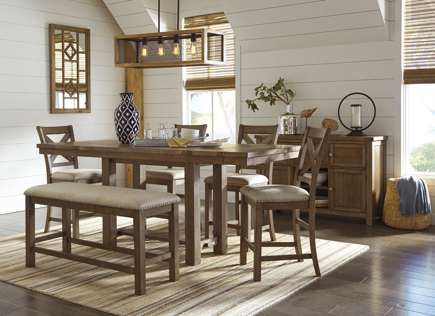 Moriville Dining Set