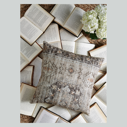 Roseridge Pillow