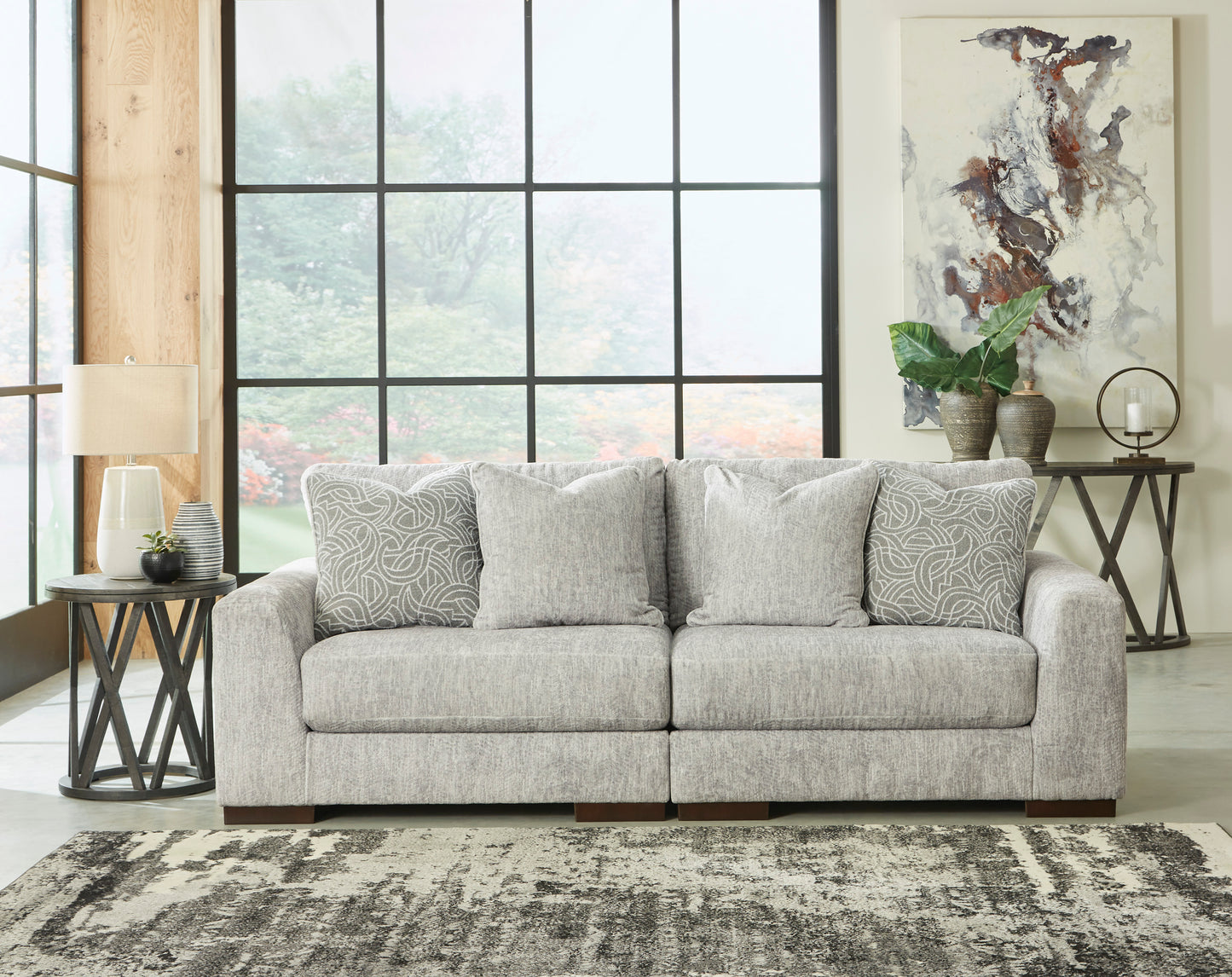 Regent Park Modular Sectional