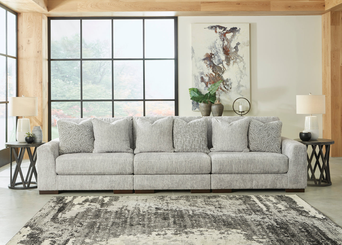 Regent Park Modular Sectional