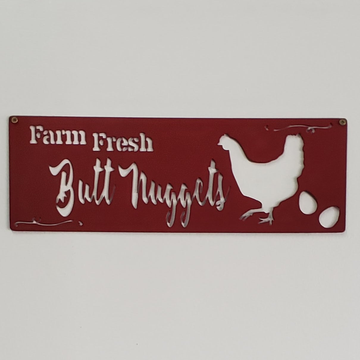 Butt Nuggets