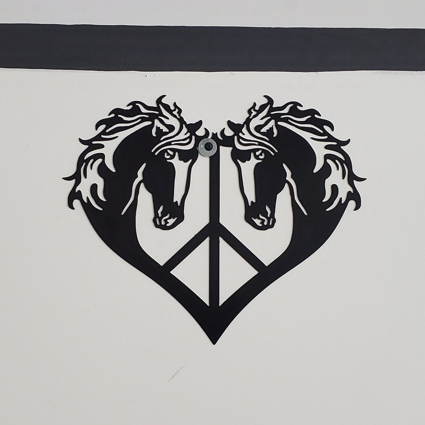 Horses heart