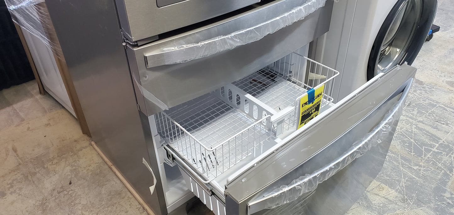 Whirlpool French door