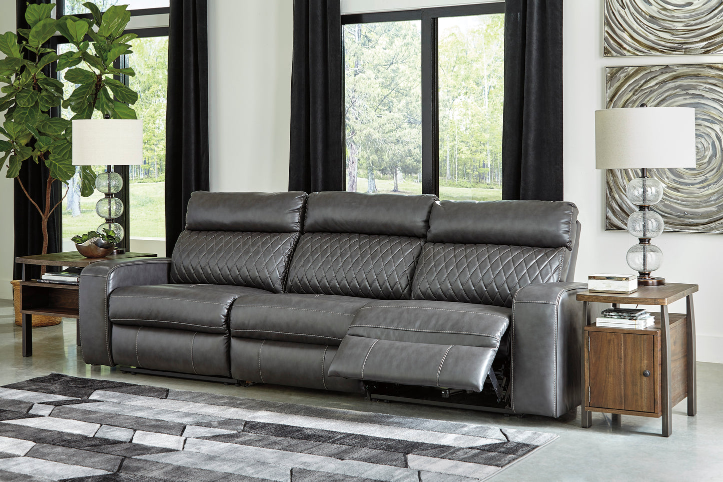 Samperstone Modular Sectional