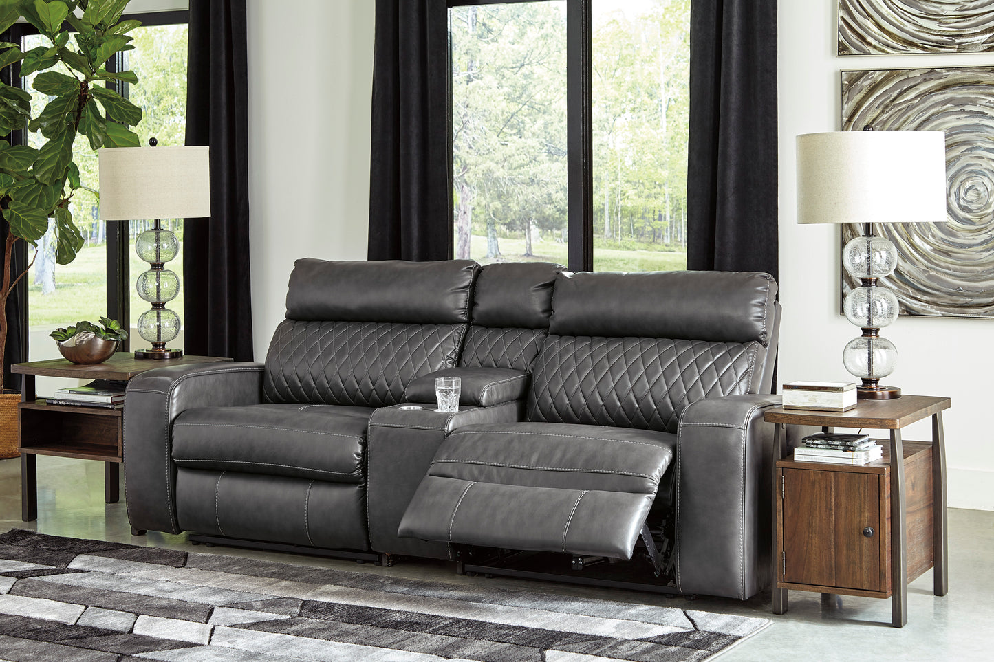 Samperstone Modular Sectional