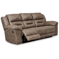 Stoneland Reclining set power and manual