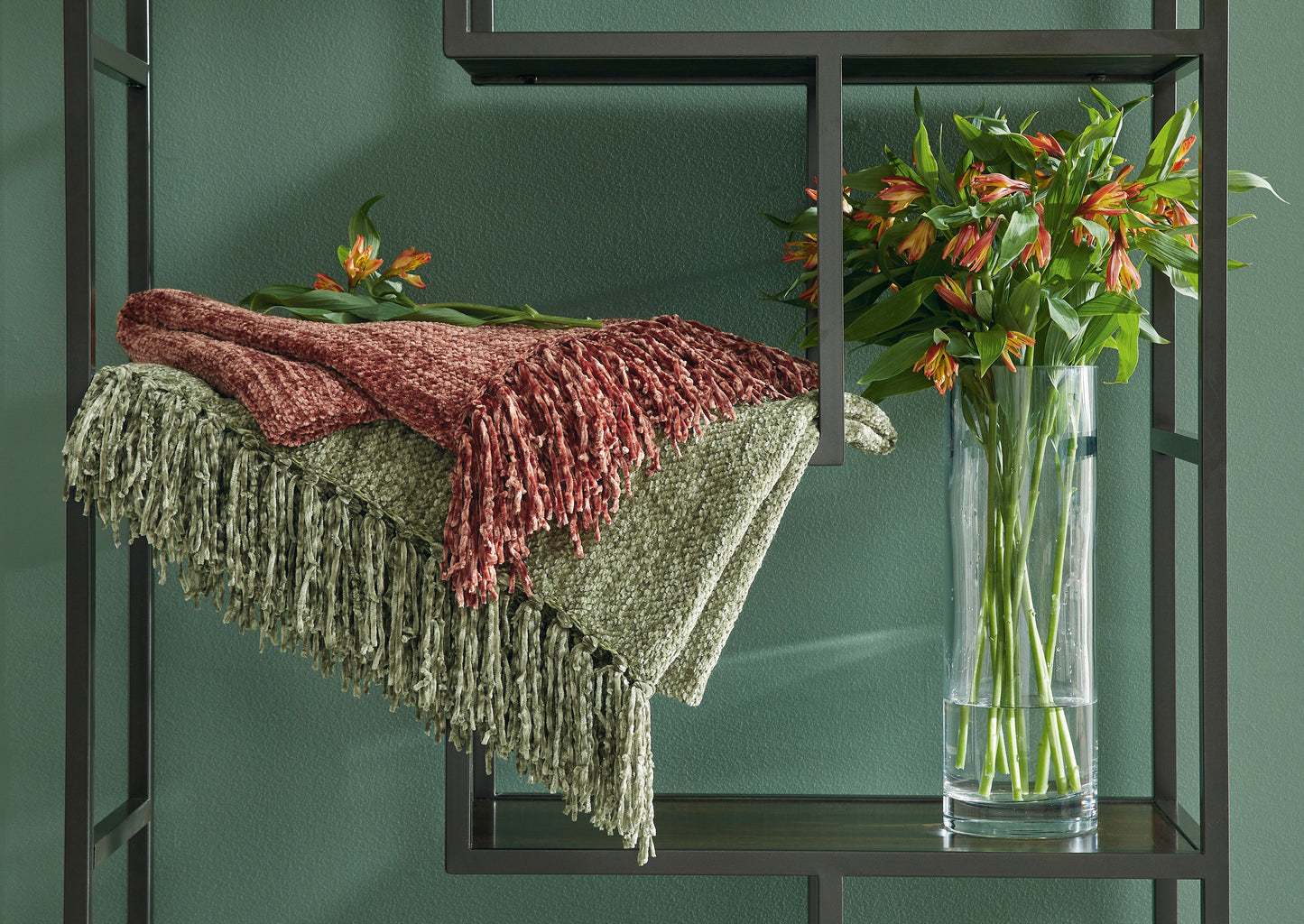 Tamish Throw