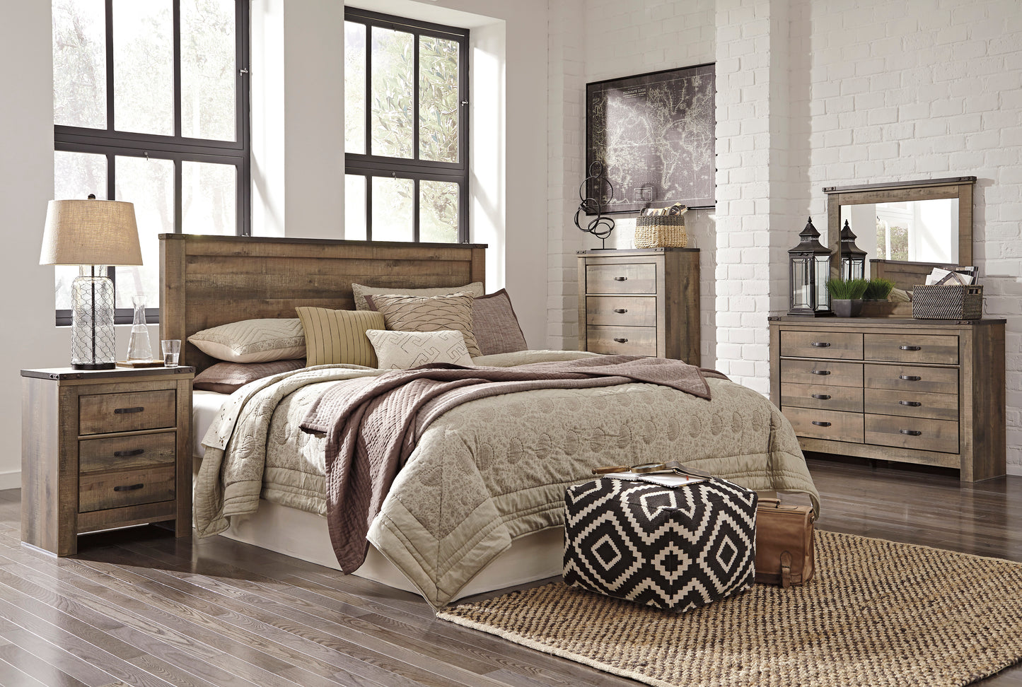 Trinell Bedroom Collection