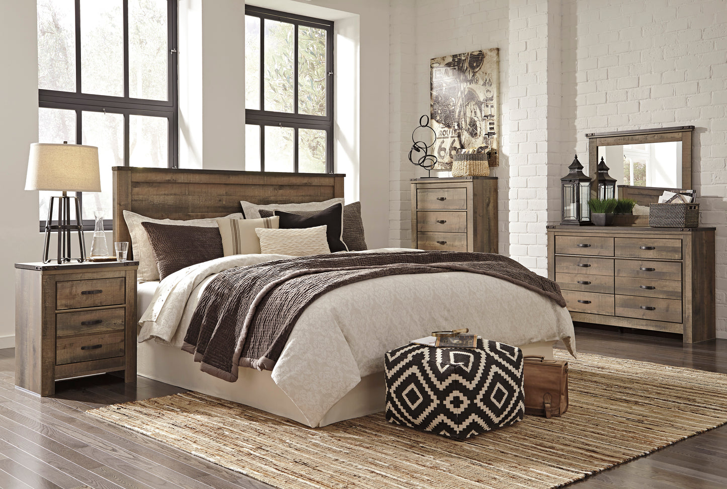 Trinell Bedroom Collection