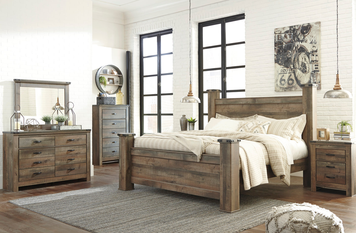 Trinell Bedroom Collection
