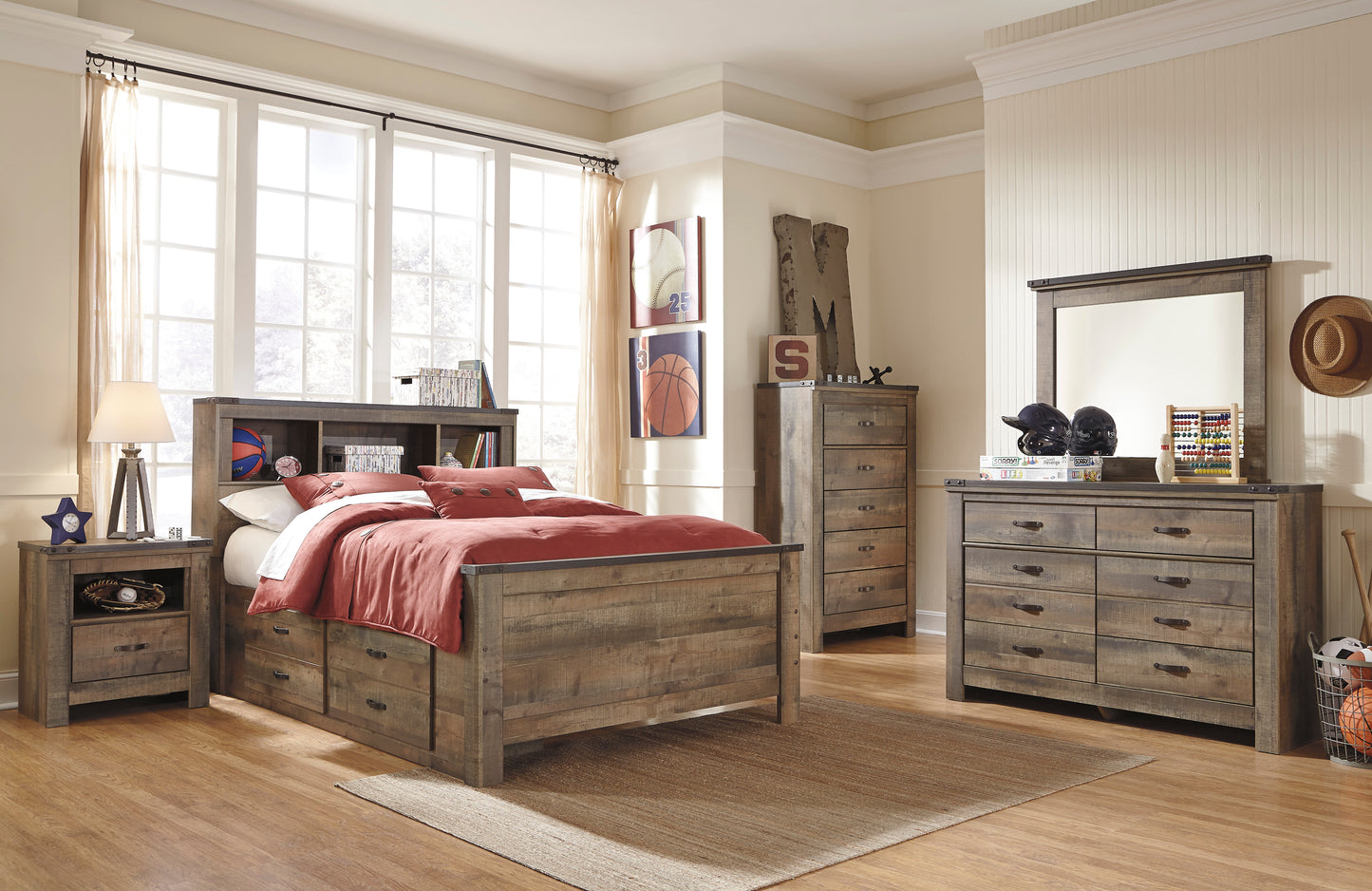 Trinell Bedroom Collection